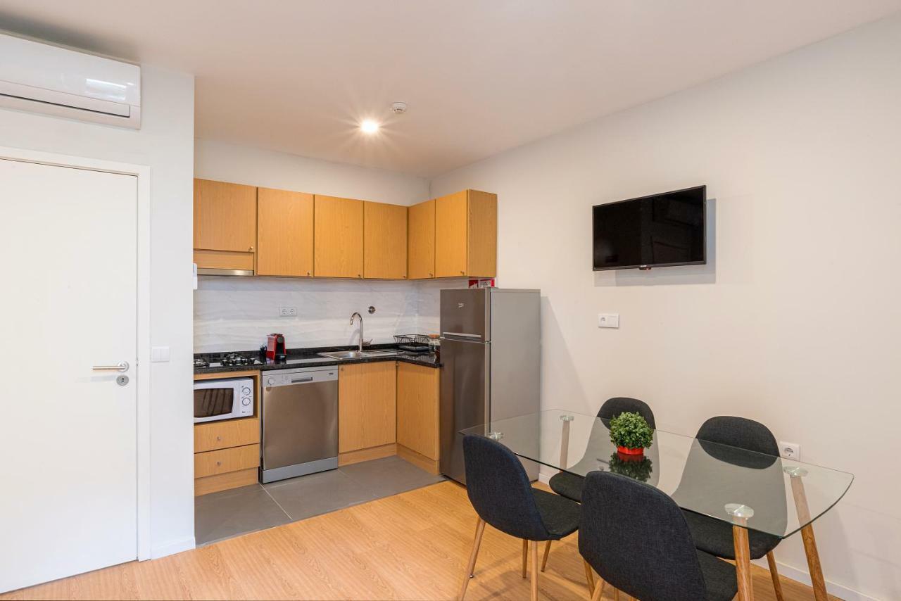 Zd Moreira Flats A By Portoproperties4You エクステリア 写真