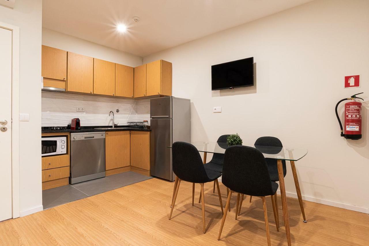 Zd Moreira Flats A By Portoproperties4You エクステリア 写真